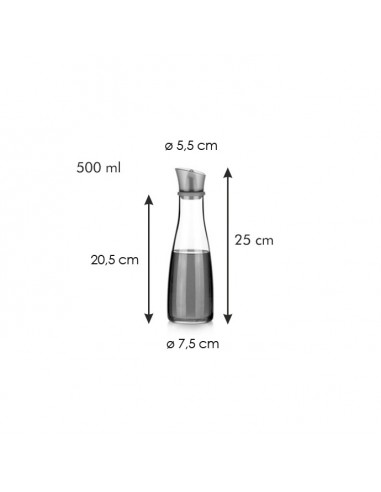 ACCESSORI PER LA TAVOLA: vendita online Tescoma Oliera 500 ml VITAMINO in offerta