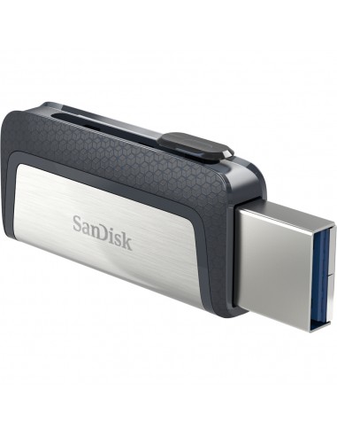 CHIAVETTE USB: vendita online Sandisk Ultra Dual Drive USB Type-C unità flash USB 128 GB USB Type-A / USB Type-C 3.2 Gen 1 (3...