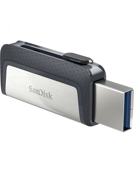 CHIAVETTE USB: vendita online Sandisk Ultra Dual Drive USB Type-C unità flash USB 128 GB USB Type-A / USB Type-C 3.2 Gen 1 (3...