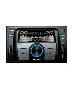 AUTORADIO: vendita online New Majestic SV-517 RDS BT DAB Nero 180 W Bluetooth in offerta 2