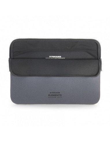 BORSE E ZAINI: vendita online Tucano Elements Second Skin borsa per notebook 33 cm (13") Custodia a tasca Grigio in offerta