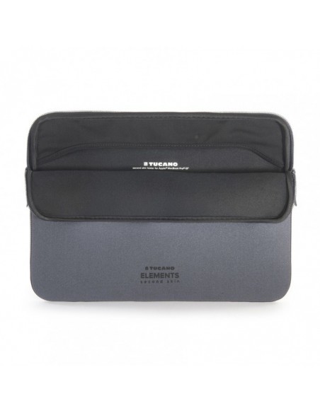 BORSE E ZAINI: vendita online Tucano Elements Second Skin borsa per notebook 33 cm (13") Custodia a tasca Grigio in offerta