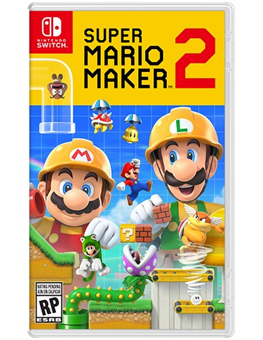 GIOCHI SWITCH: vendita online Nintendo Super Mario Maker 2 Standard ITA Nintendo Switch in offerta