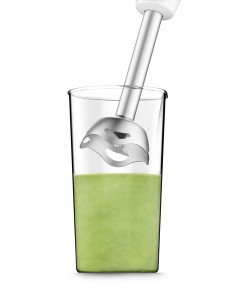 FRULLATORI AD IMMERSIONE: vendita online Moulinex DD4521 Easychef, Mixer ad Immersione 2in1, con Bicchiere da 800 ml e Access... 2