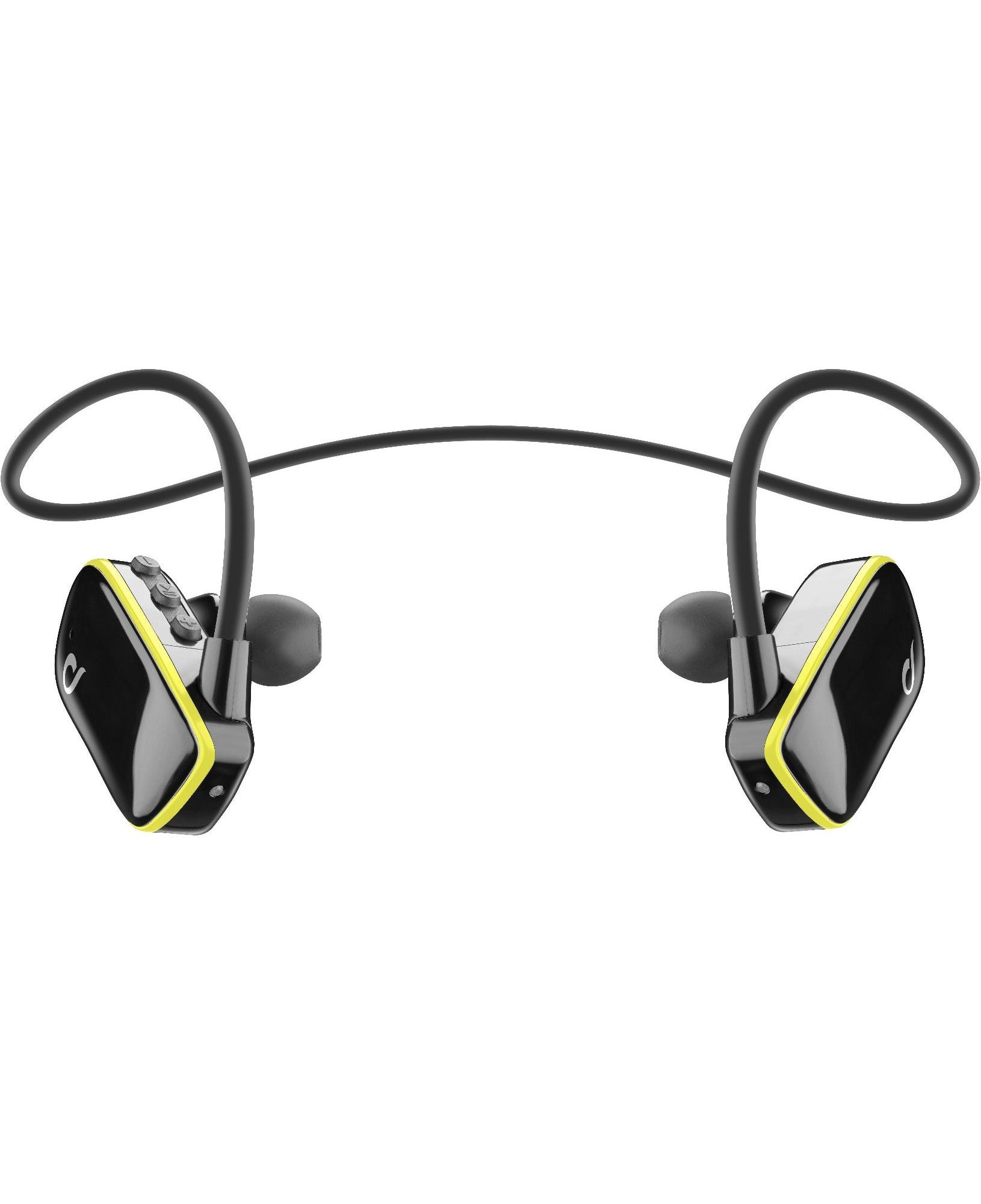 Cellularline Flipper - Universale Auricolari Bluetooth impermeabili
