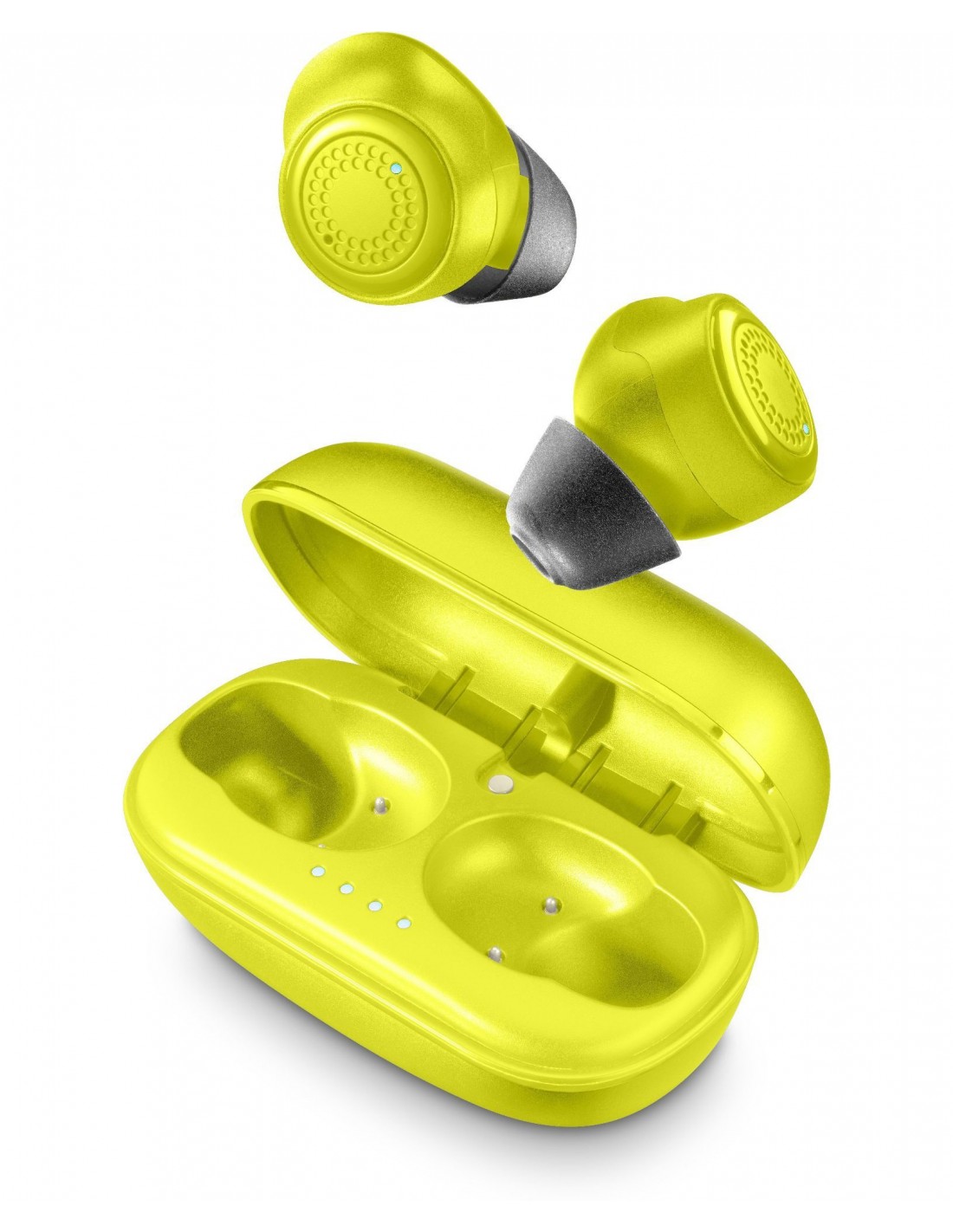 Cellularline Petit - Universale Auricolari Bluetooth® in-ear senza 