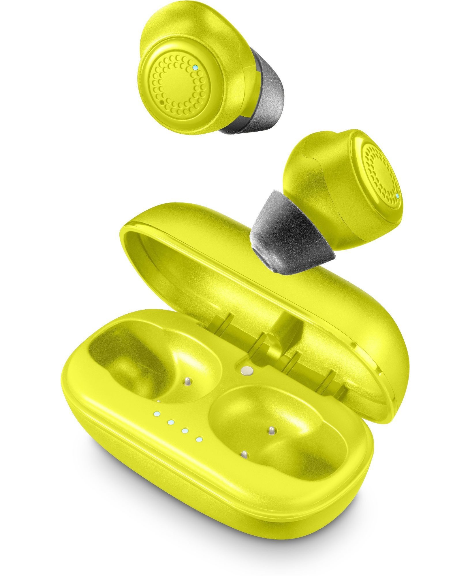Cellularline Petit - Universale Auricolari Bluetooth® in-ear senza 