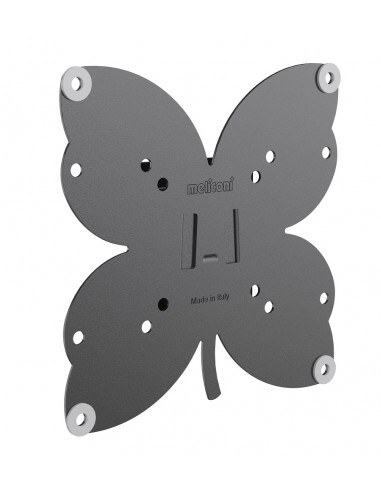 SUPPORTI TV: vendita online Meliconi SlimStyle Plus 200 S 101,6 cm (40") Nero in offerta