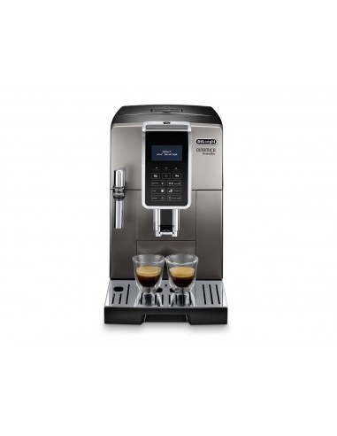MACCHINE CAFFE' ESPRESSO: vendita online De’Longhi Dinamica Ecam Dinamica Aroma Bar ECAM359.37.TB Automatica Macchina per esp...