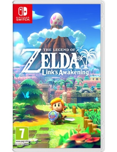 GIOCHI SWITCH: vendita online Nintendo The Legend of Zelda: Link's Awakening (SWI) Standard Nintendo Switch in offerta