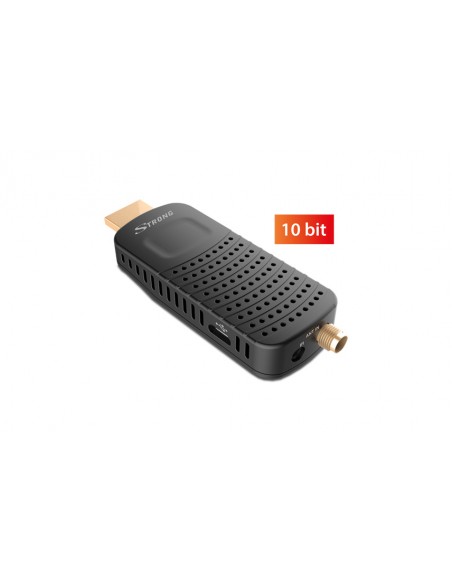DECODER DIGITALE TERRESTRE: vendita online Strong SRT 82 DVB-T2 HDMI Dongle in offerta