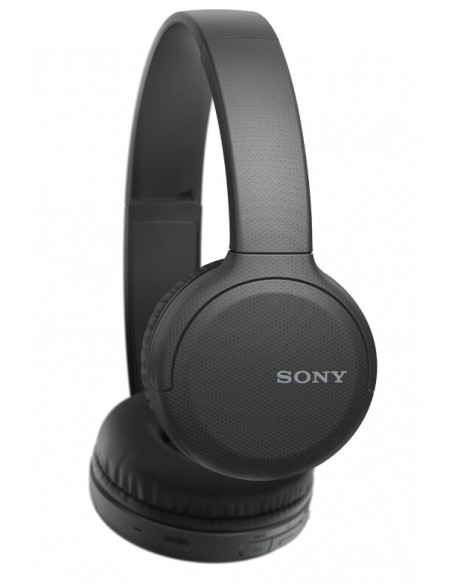 Sony WH-CH510 Cuffia Padiglione auricolare USB tipo-C Bluetooth Nero |  Cuffie senza fili in offerta su Unieuro