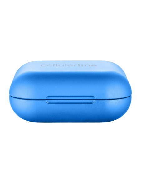 Cellularline Java - Universale Auricolari TWS con custodia di ricarica Nero  BTJAVATWSK - Bluetooth - NonSoloTV.com