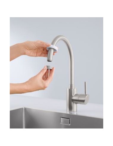 CARAFFE FILTRANTI: vendita online BRITA SISTEMA FILTRANTE ON TAP NEW in offerta
