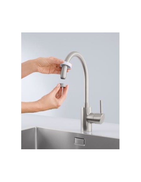CARAFFE FILTRANTI: vendita online Brita Sistema filtrante per acqua On Tap - 1 filtro HF per 600L incluso in offerta