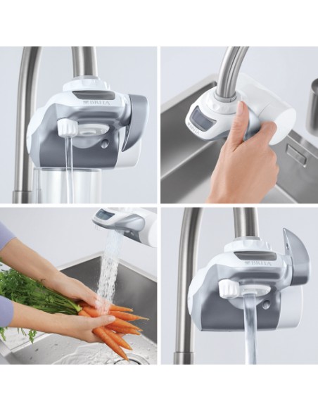 CARAFFE FILTRANTI: vendita online Brita Sistema filtrante per acqua On Tap - 1 filtro HF per 600L incluso in offerta