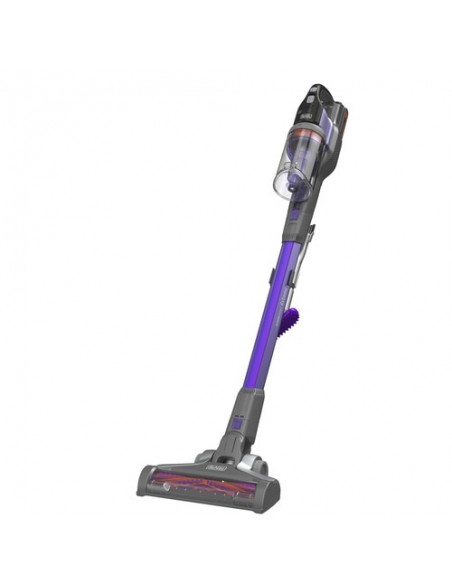 SCOPE ELETTRICHE: vendita online Black & Decker BHFEV182CP aspirapolvere senza filo Viola Senza sacchetto in offerta