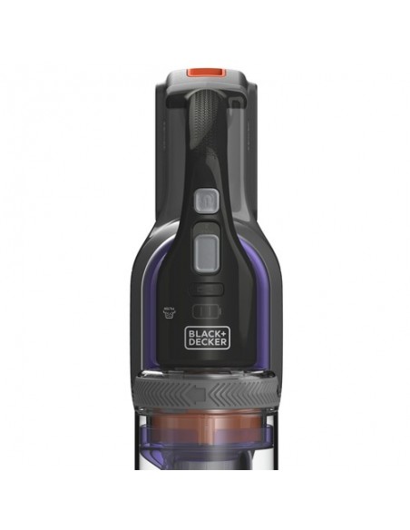 SCOPE ELETTRICHE: vendita online Black & Decker BHFEV182CP aspirapolvere senza filo Viola Senza sacchetto in offerta