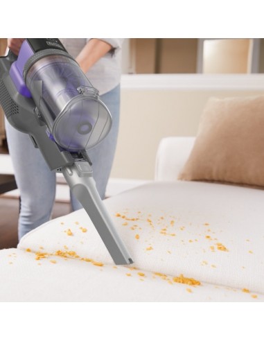 SCOPE ELETTRICHE: vendita online BLACK & DECKER BHFEV182CP-QW SCOPA RICARICABILE 18V in offerta