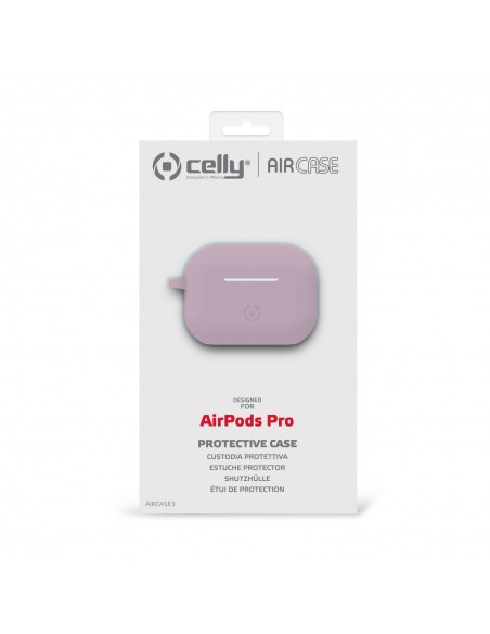 COVER E CUSTODIE IPHONE: vendita online Celly AIRCASE3PK accessorio per cuffia Custodia in offerta