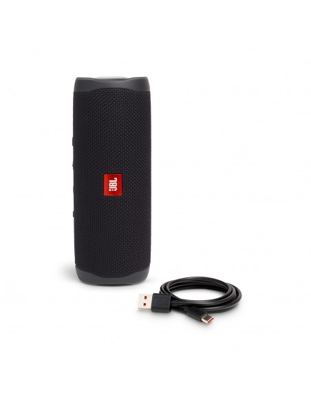 SPEAKER BLUETOOTH PORTATILI: vendita online JBL FLIP 5 Altoparlante portatile stereo Nero 20 W in offerta