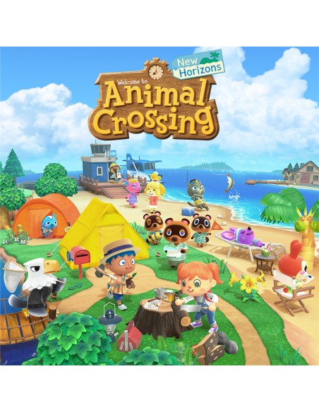 GIOCHI SWITCH: vendita online Nintendo Animal Crossing: New Horizons Standard Inglese, ITA Nintendo Switch in offerta