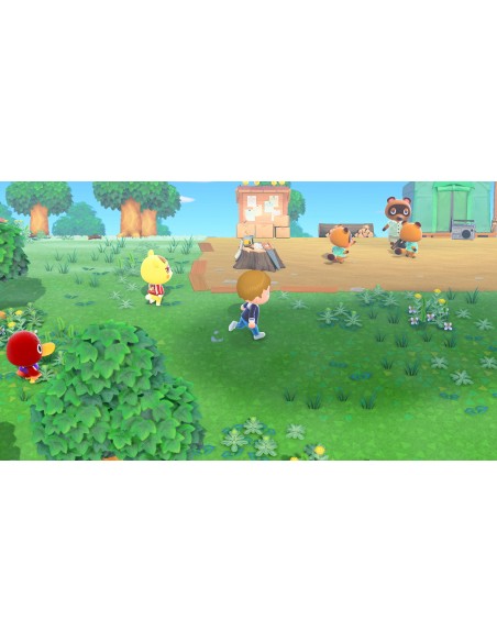 GIOCHI SWITCH: vendita online Nintendo Animal Crossing: New Horizons Standard Inglese, ITA Nintendo Switch in offerta