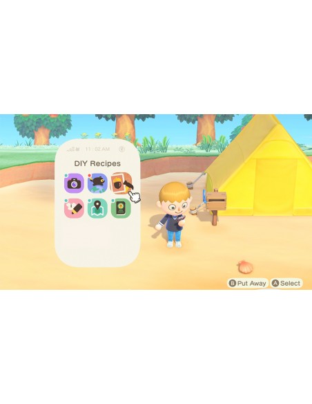 GIOCHI SWITCH: vendita online Nintendo Animal Crossing: New Horizons Standard Inglese, ITA Nintendo Switch in offerta