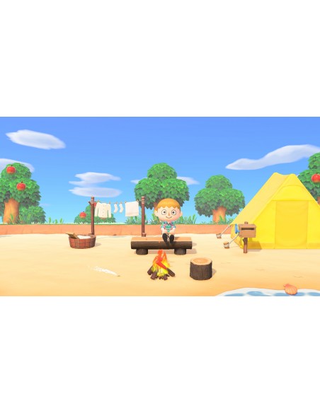 GIOCHI SWITCH: vendita online Nintendo Animal Crossing: New Horizons Standard Inglese, ITA Nintendo Switch in offerta