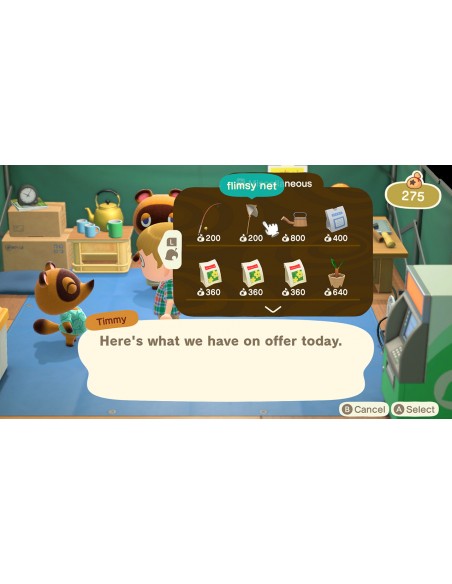 GIOCHI SWITCH: vendita online Nintendo Animal Crossing: New Horizons Standard Inglese, ITA Nintendo Switch in offerta