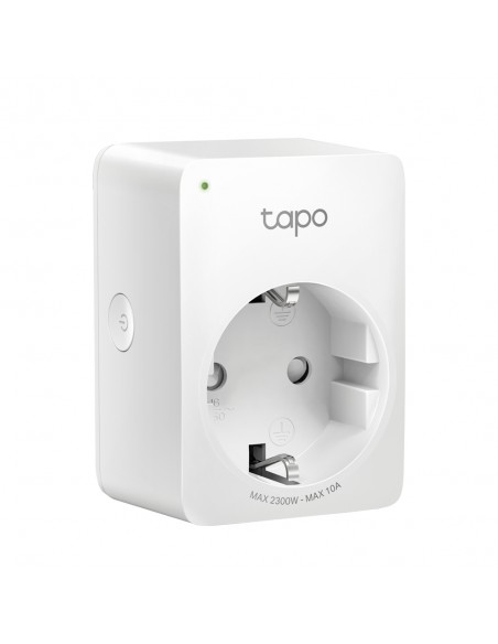 PRESA ELETTRICA WIFI: vendita online TP-Link Tapo P100 presa intelligente 2300 W Bianco in offerta