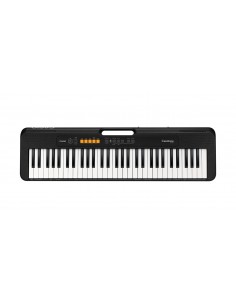 TASTIERE DIGITALI: vendita online Casio CT-S100 tastiera digitale 61 chiavi Nero, Bianco in offerta