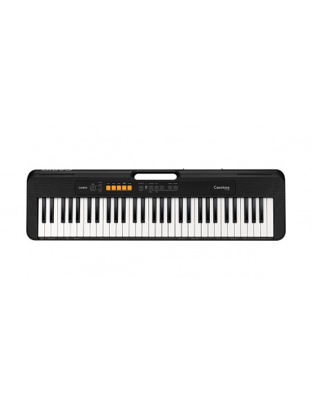 TASTIERE DIGITALI: vendita online Casio CT-S100 tastiera digitale 61 chiavi Nero, Bianco in offerta