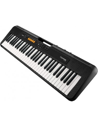 TASTIERE DIGITALI: vendita online Casio CT-S100 tastiera digitale 61 chiavi Nero, Bianco in offerta