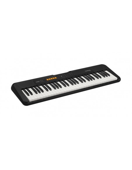 TASTIERE DIGITALI: vendita online Casio CT-S100 tastiera digitale 61 chiavi Nero, Bianco in offerta