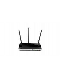 MODEM ROUTER: vendita online D-Link DWR-953 router wireless Gigabit Ethernet Dual-band (2.4 GHz/5 GHz) 4G Nero in offerta