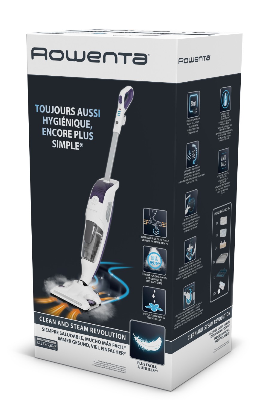 Моющий Пылесос Tefal Vp7777wh Купить