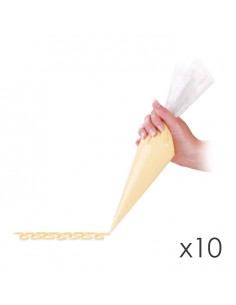 ACCESSORI PER LA TAVOLA: vendita online Tescoma Sac à poche, 30 cm 10 pz DELÍCIA in offerta