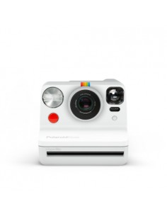 INSTANT CAMERA: vendita online Polaroid Originals Now Bianco in offerta