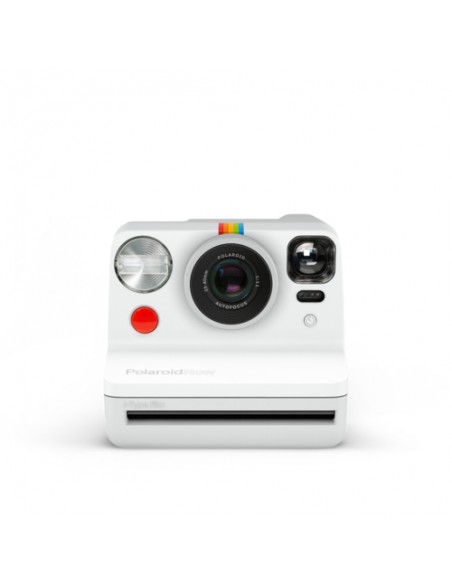 INSTANT CAMERA: vendita online Polaroid Originals Now Bianco in offerta
