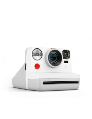 INSTANT CAMERA: vendita online Polaroid Originals Now Bianco in offerta