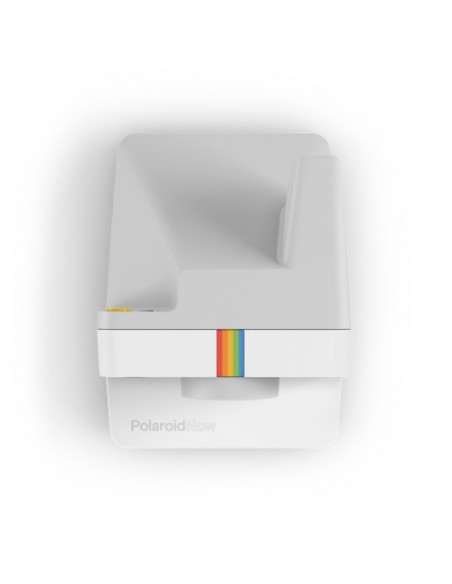 INSTANT CAMERA: vendita online Polaroid Originals Now Bianco in offerta