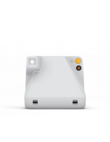 INSTANT CAMERA: vendita online Polaroid Originals Now Bianco in offerta