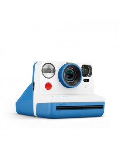 INSTANT CAMERA: vendita online Polaroid Now CMOS Blu, Bianco in offerta 2