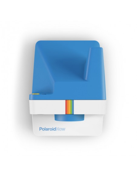 INSTANT CAMERA: vendita online Polaroid Now CMOS Blu, Bianco in offerta