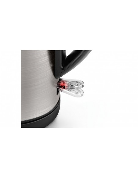 VAPORIERE: vendita online Bosch TWK3P420 bollitore elettrico 1,7 L 2400 W Nero, Stainless steel in offerta