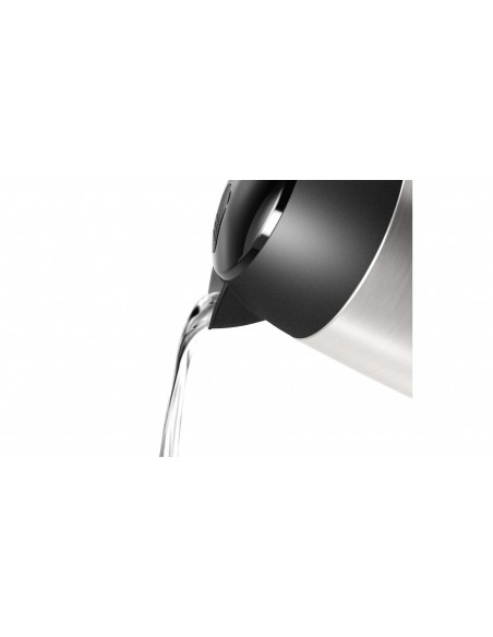 VAPORIERE: vendita online Bosch TWK3P420 bollitore elettrico 1,7 L 2400 W Nero, Stainless steel in offerta