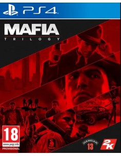 GIOCHI PS4: vendita online Take-Two Interactive Mafia: Trilogy Standard Inglese PlayStation 4 in offerta