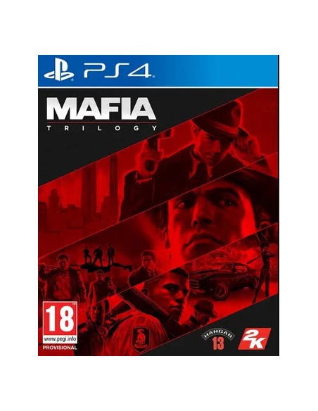 GIOCHI PS4: vendita online Take-Two Interactive Mafia: Trilogy Standard Inglese PlayStation 4 in offerta