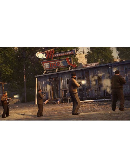 GIOCHI PS4: vendita online Take-Two Interactive Mafia: Trilogy Standard Inglese PlayStation 4 in offerta